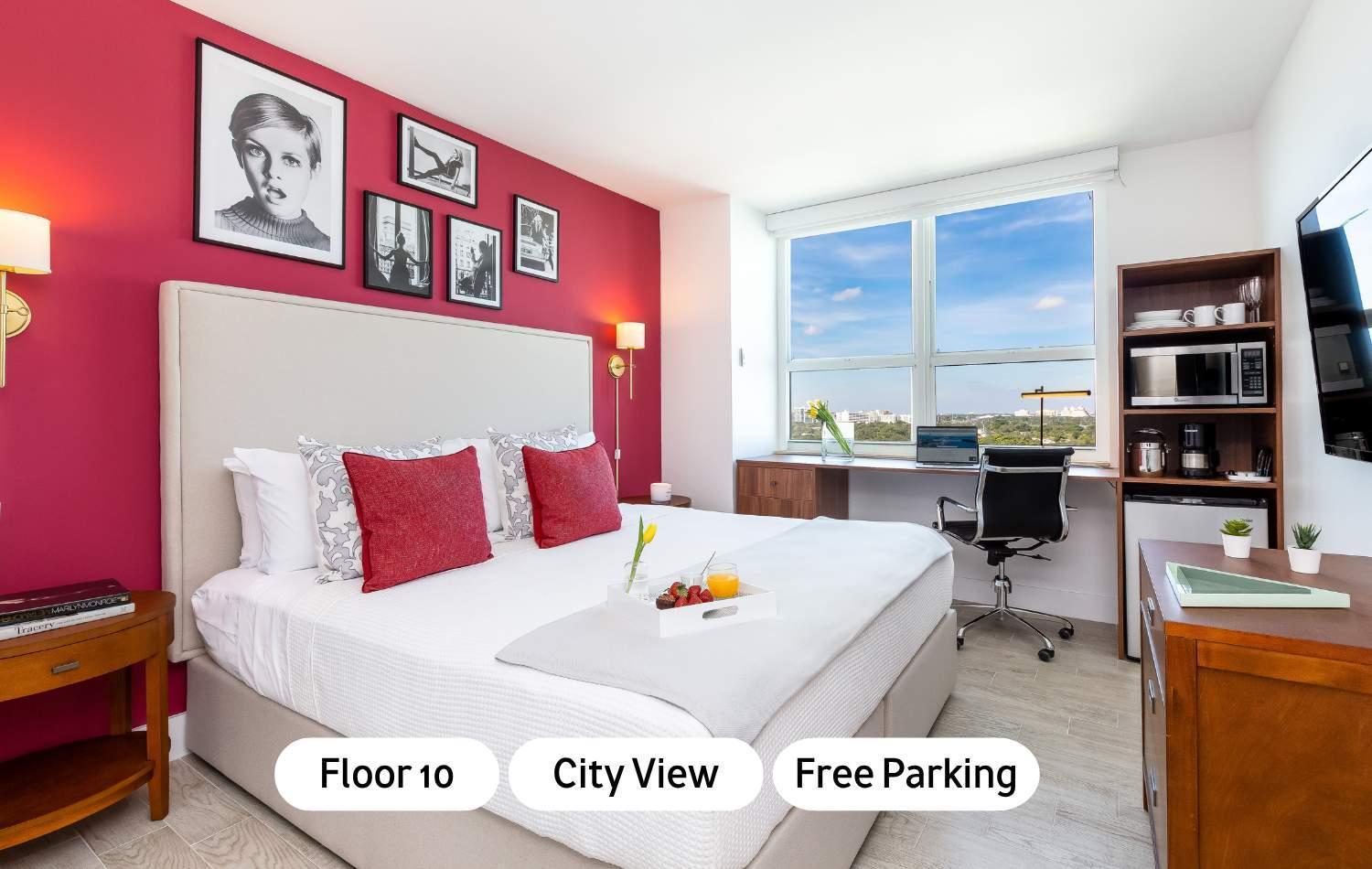 Mvr A 5-star Feel Without Leaving The Grove Inn