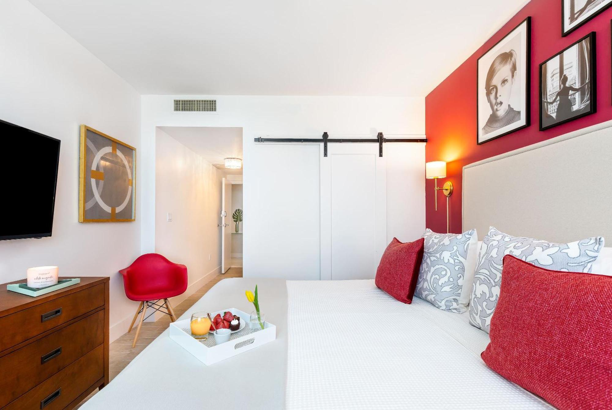 Mvr A 5-star Feel Without Leaving The Grove Inn